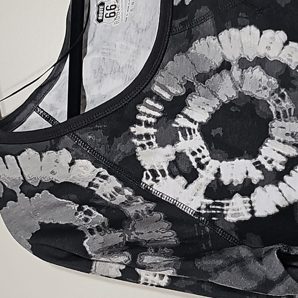 Tie dye Midi Dress - Picture 2 of 15